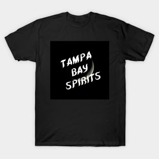 TAMPA BAY SPIRITS design 3 T-Shirt